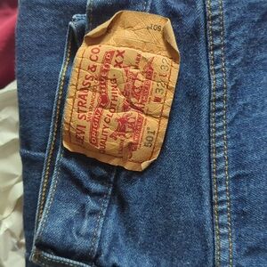 Levi's Men's Jeans 501 W32 L32